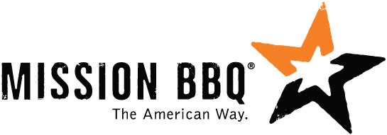 Responsive image of Mission BBQ Logo